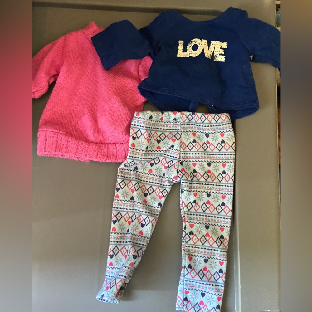 My life doll outfits